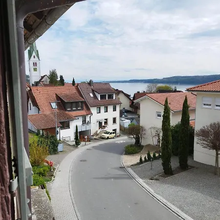 Ferienwohnungen Klosterhof1595 Sipplingen Exterior foto