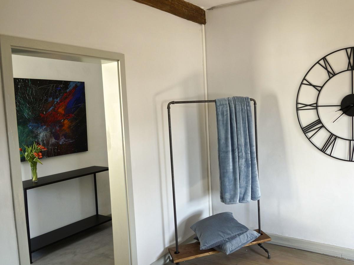 Apartment Klosterhof1595 Sipplingen